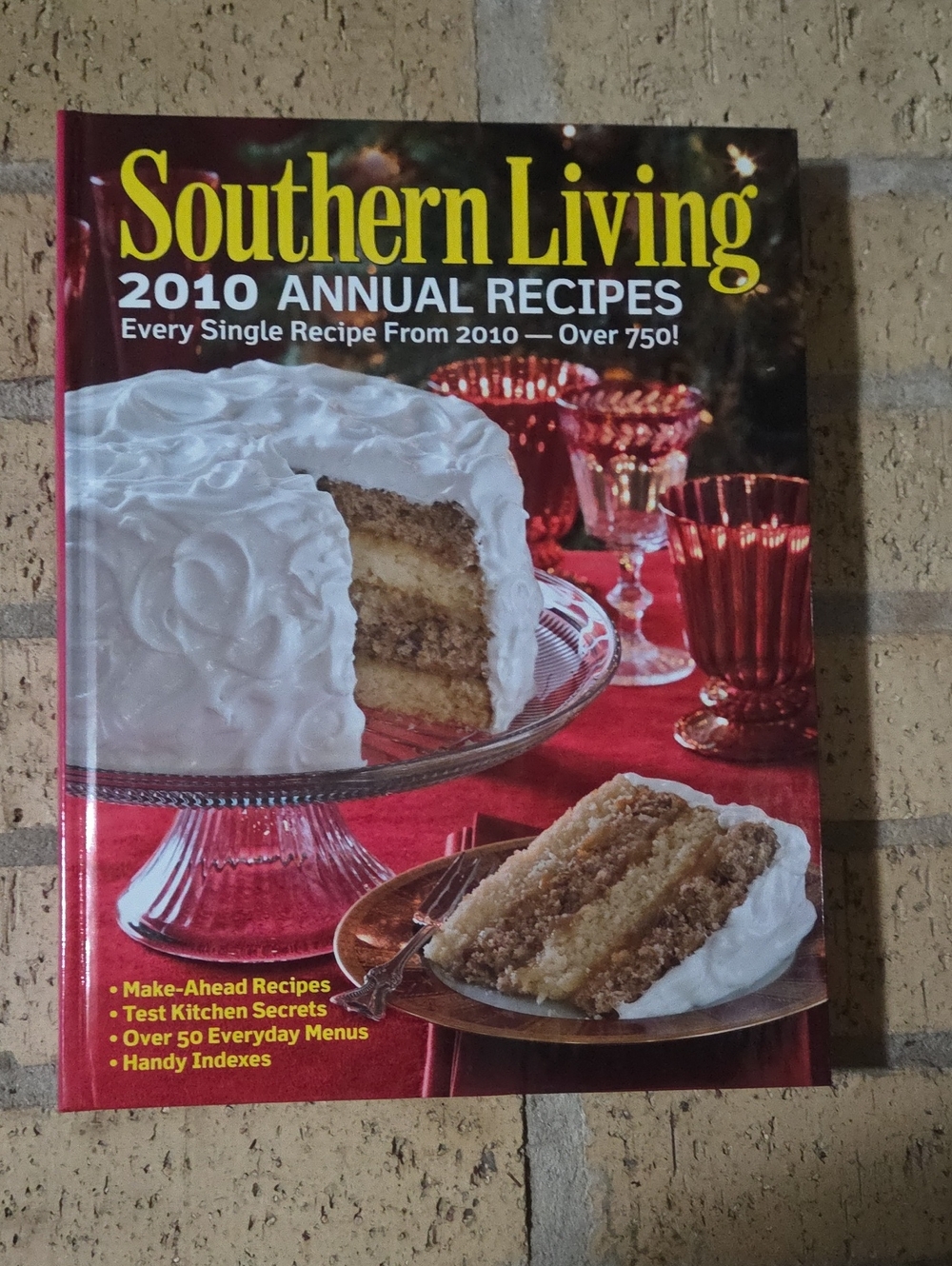 Southern Living 2010 Annual Recipes